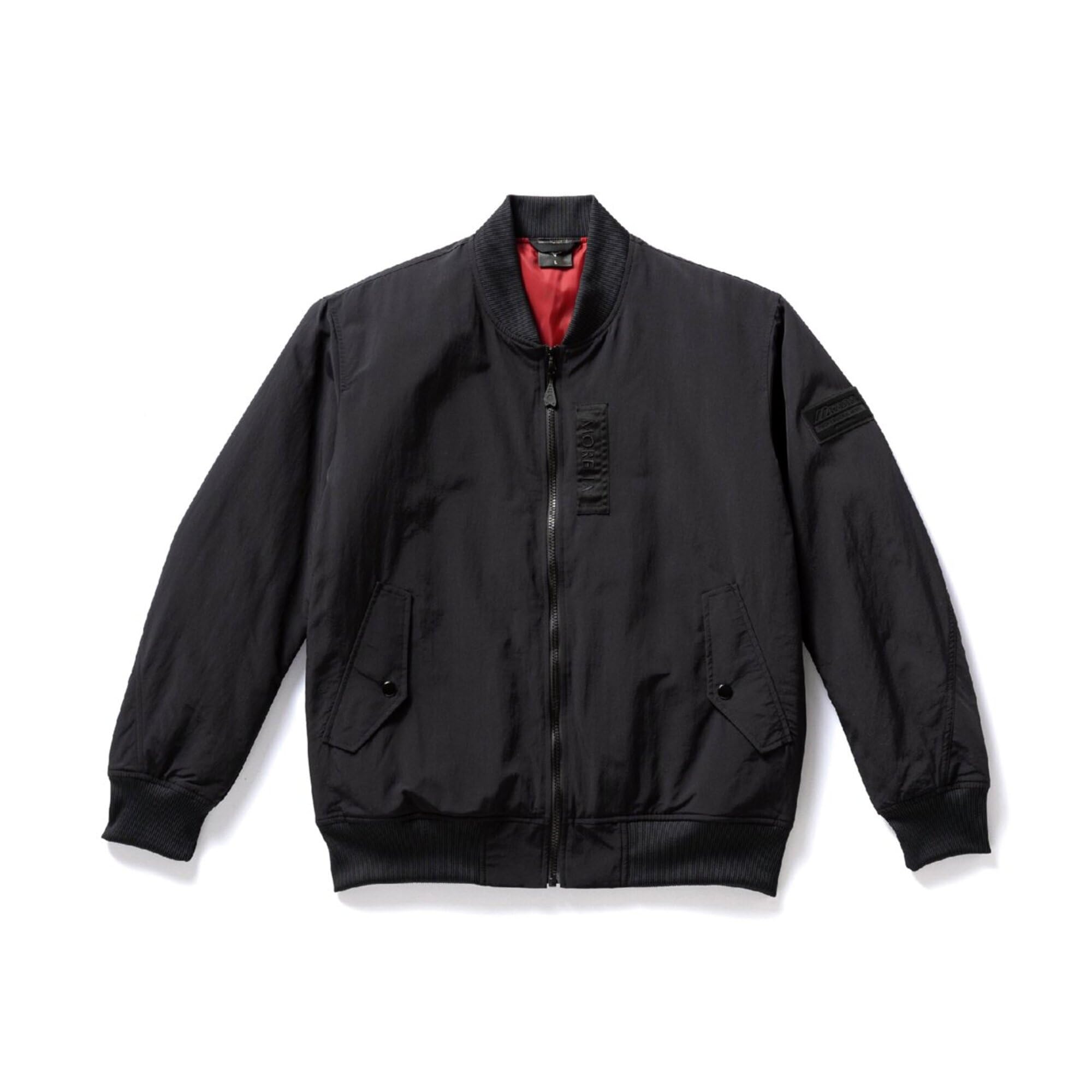 Amazon | サッカーウェア モレリア MA-1ジャケット P2MEC556 ユニ